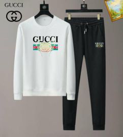 Picture of Gucci SweatSuits _SKUGucciM-3XL25tn14028532